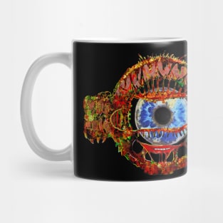 Guardian Of The Sunshine Gate Mug